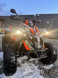 Can am renegade 650xxc