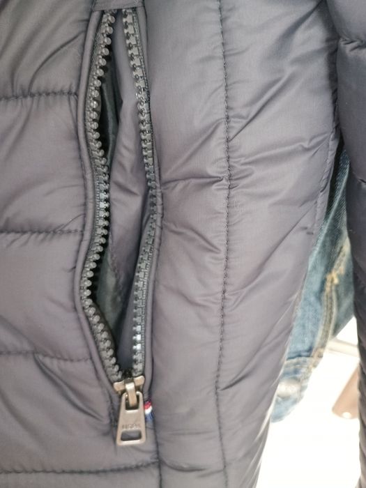 Kurtka męska zimowa US Polo Assassin nowa bez metki