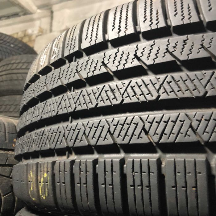 Шини б/у 235/40 R18 Continental Winter Contact Ts 810S  Пара