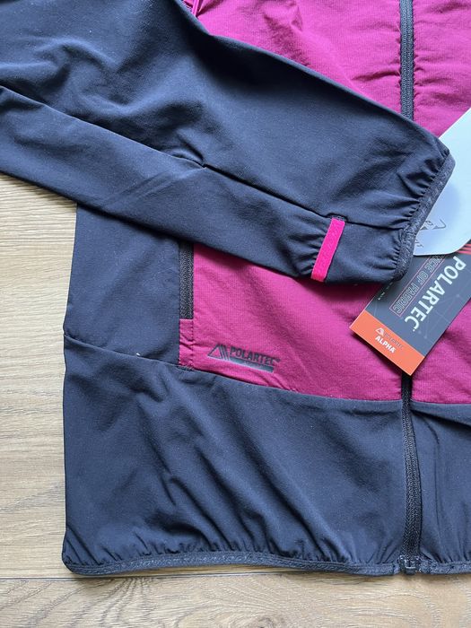 Kurtka dynafit traverse alpha r xs s oraz M bluza