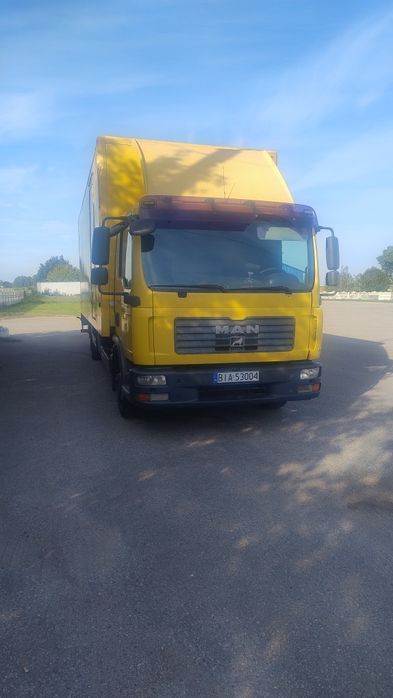 Man Tgl 12.180 Winda