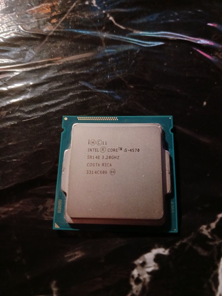 Intel core i5 4570, socket 1150