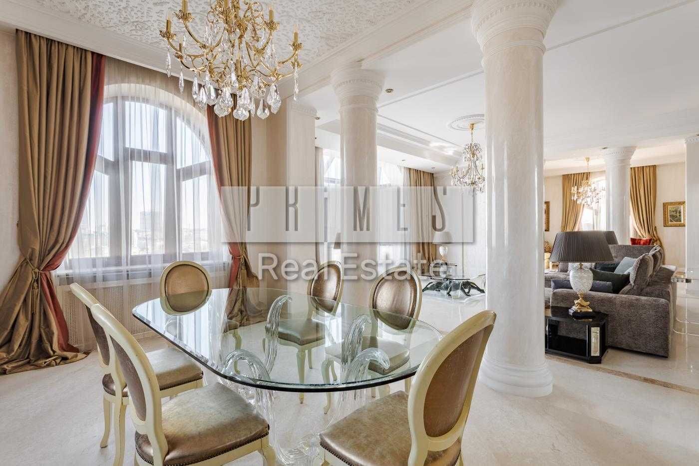Аренда 3к квартиры 245м2, ул. Паторжинского, 14, Центр