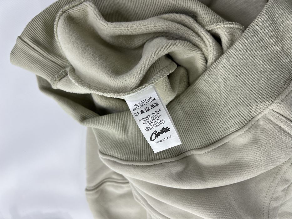 В НАЯВНОСТІ! Худі Corteiz кофта zip hoodie кортез y2k sk8