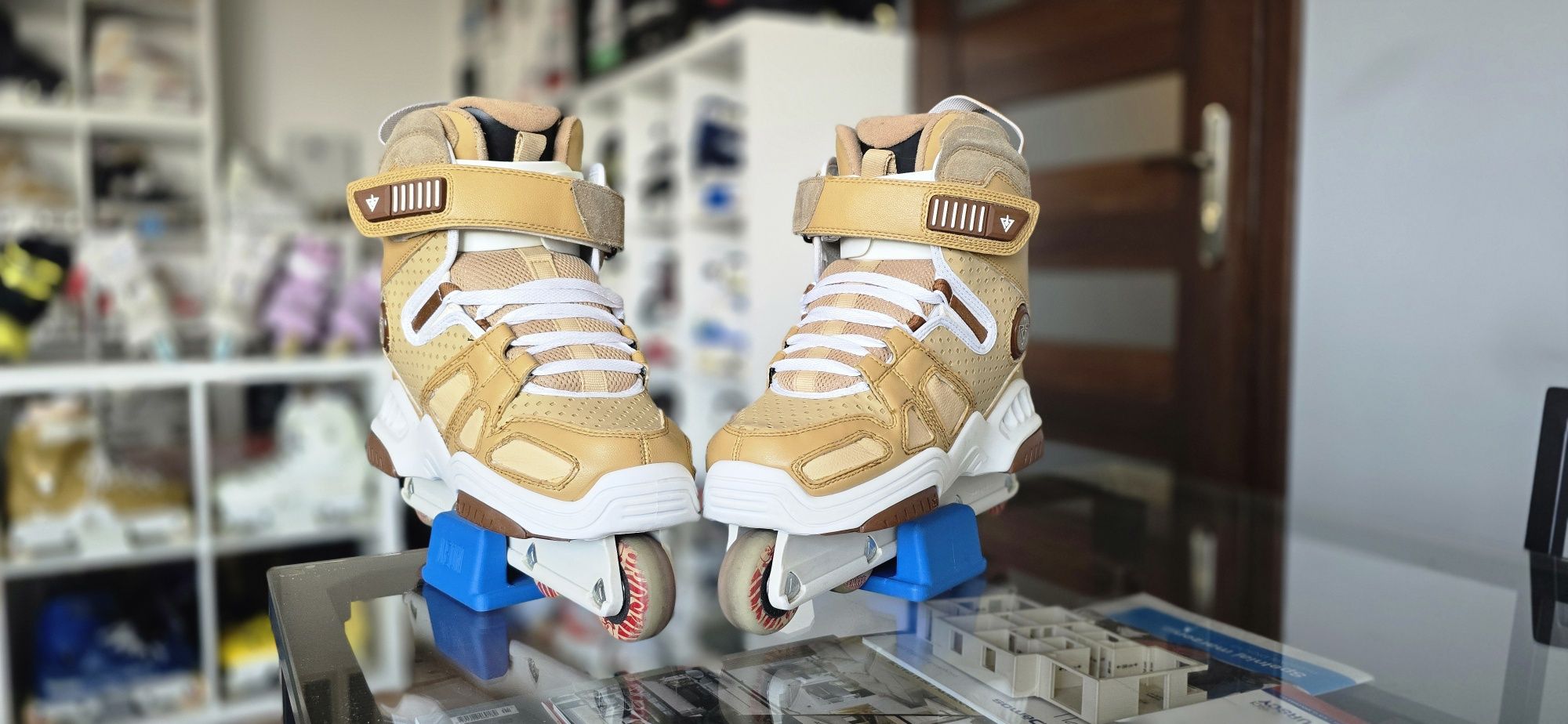 Rolki agresywne Rollerblade Trs Alex Broskow r.42