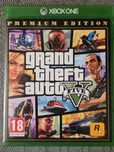 [01091] [XBOX ONE] Grand Theft Auto V + mapa