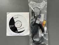 Video Grabber z VHS RCA Chinch do USB