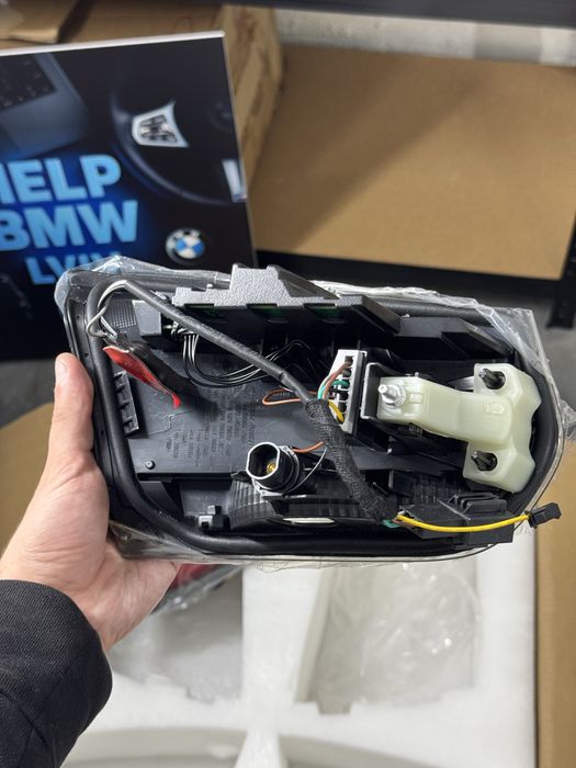 Фонари F30 стопи M-Performance Ф30 LED BMW