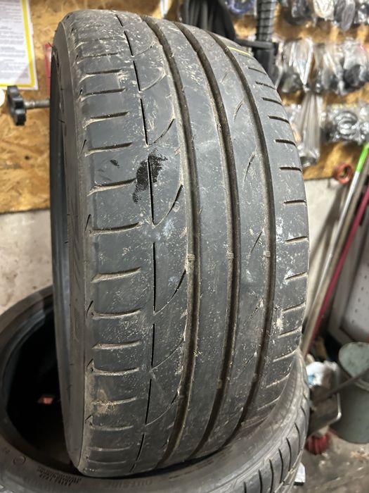 Bardzo ładne opony Bridgestone 2017r - gwarancja,montaż,faktura