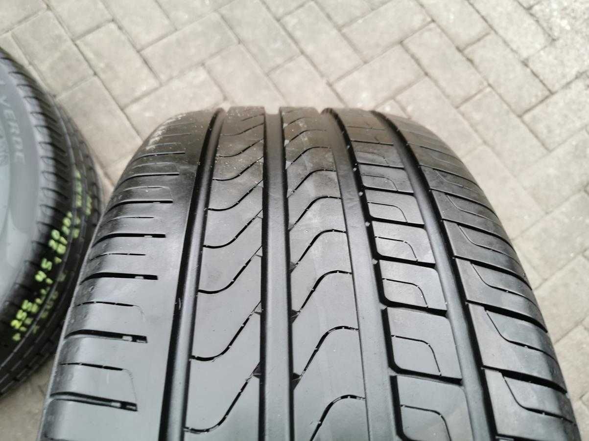 255/45 101W R20 PIRELLI Scorpion Verde 2021r 7mm Letnie Opony 4szt