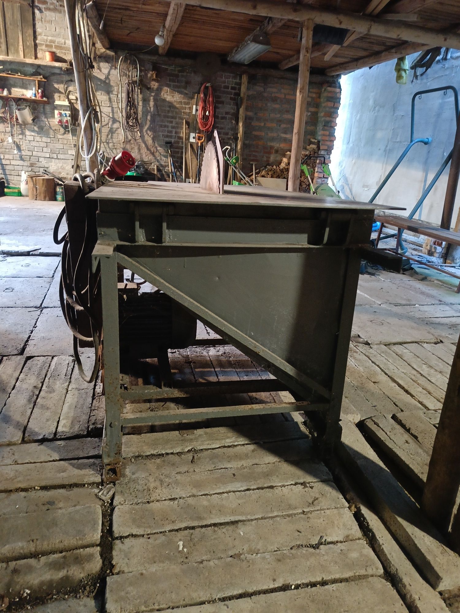 Krajzega do drewna 7,5kW