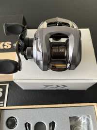 Daiwa SS SV 103HL+тюнінг кіт SLP