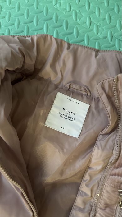 Куртка пуховик house