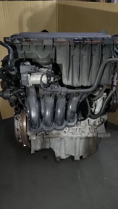 ) Ibiza IV 6J silnik kompletny BTS 1.4 16v Fabia II Polo