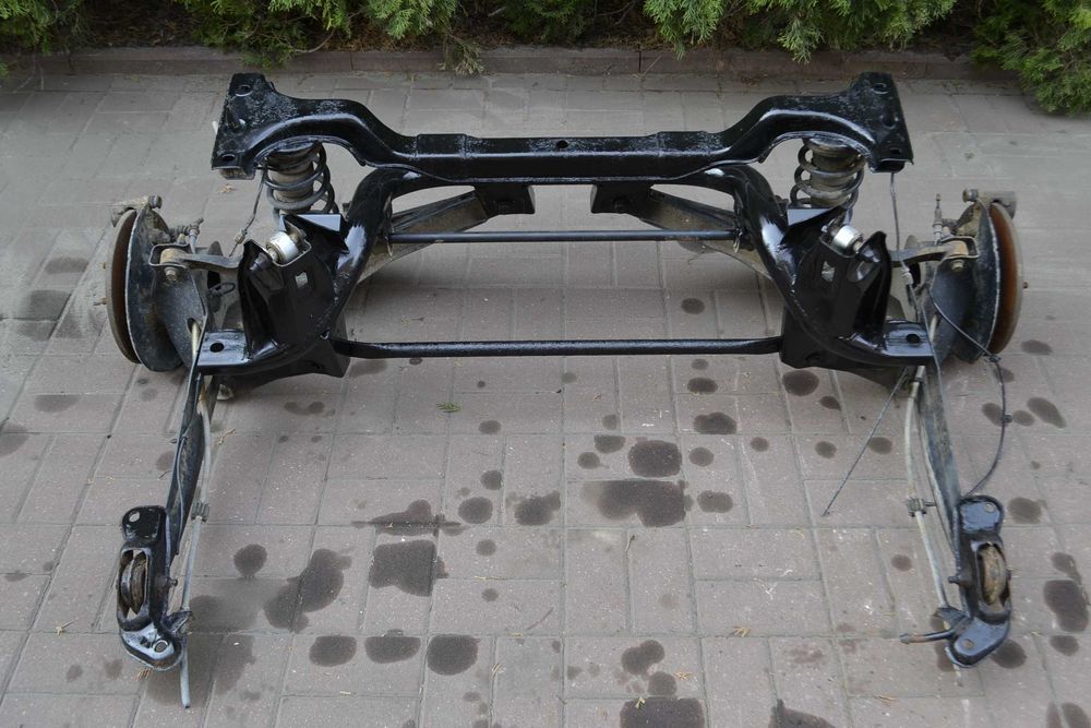 KPL belka zawieszenia zawieszenie tył Ford Mondeo Mk3 KOMBI