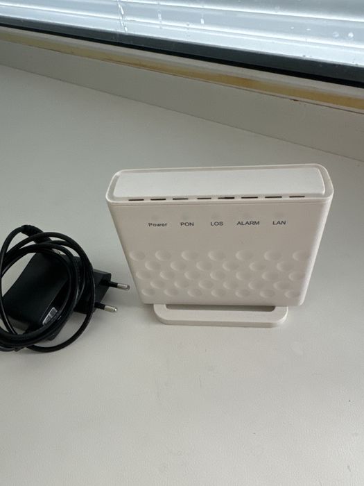 ZTE Gpon ont модем для оптоволокна
