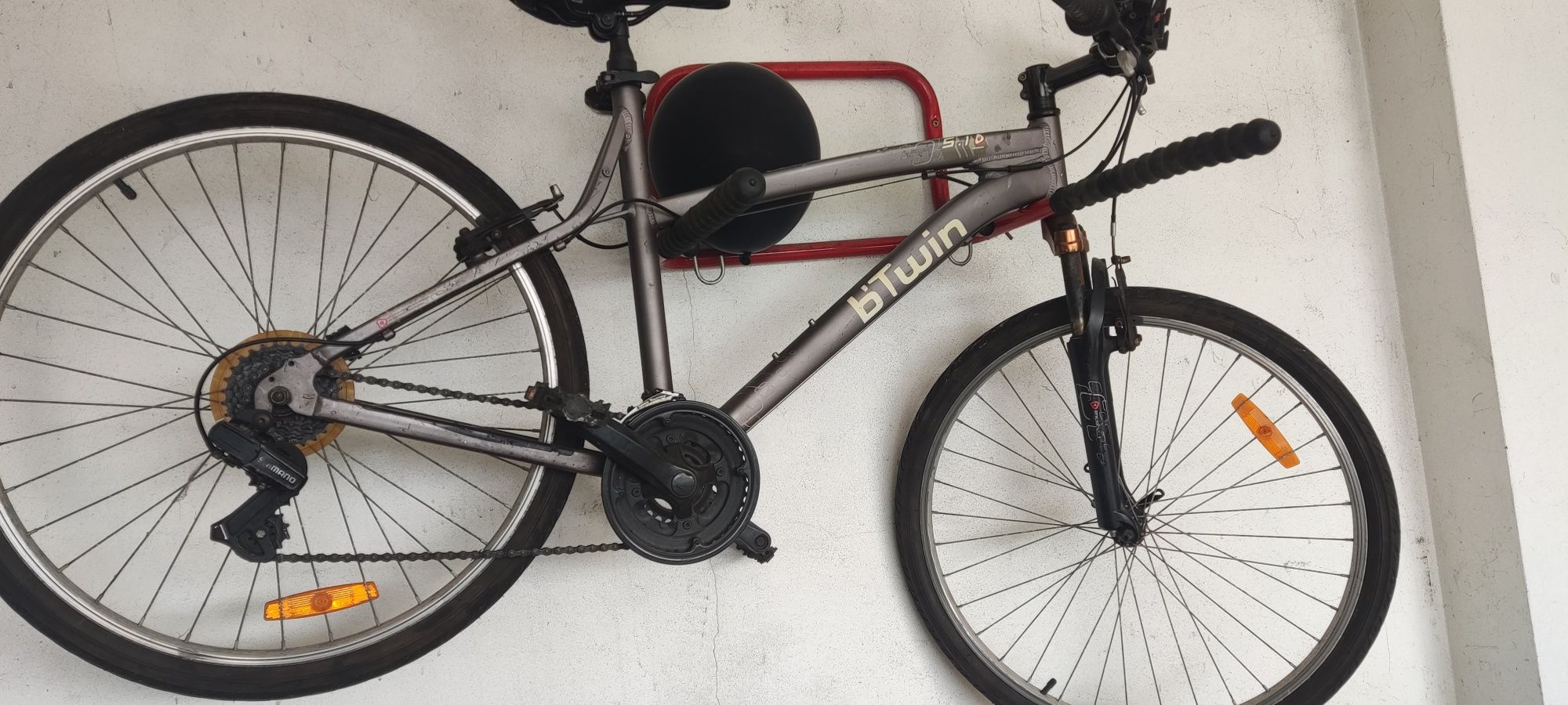 Bicicleta em bom estado