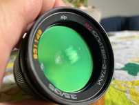 Obiektyw MC Jupiter 37 AM 3,5/135 M42 komplet jak NOWY