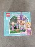 LEGO wieża roszpunki, roszpunka, księżniczka