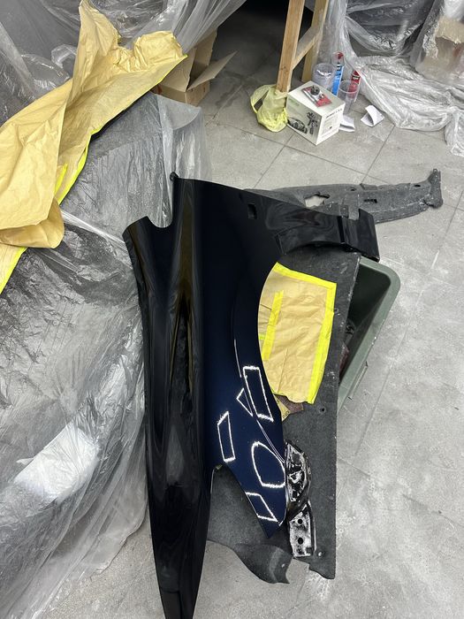 Продам крило переднє ліве на Хонду цивік 4д Honda Civic 4d