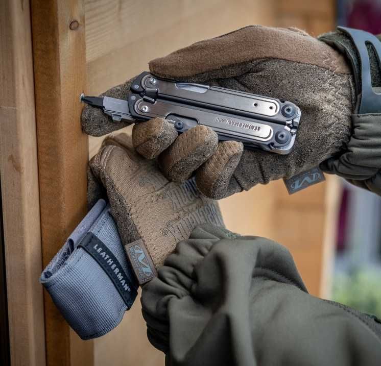 Мультитул из Порошковой Стали CPM MagnaCut Leatherman ARC 20 Инструмен