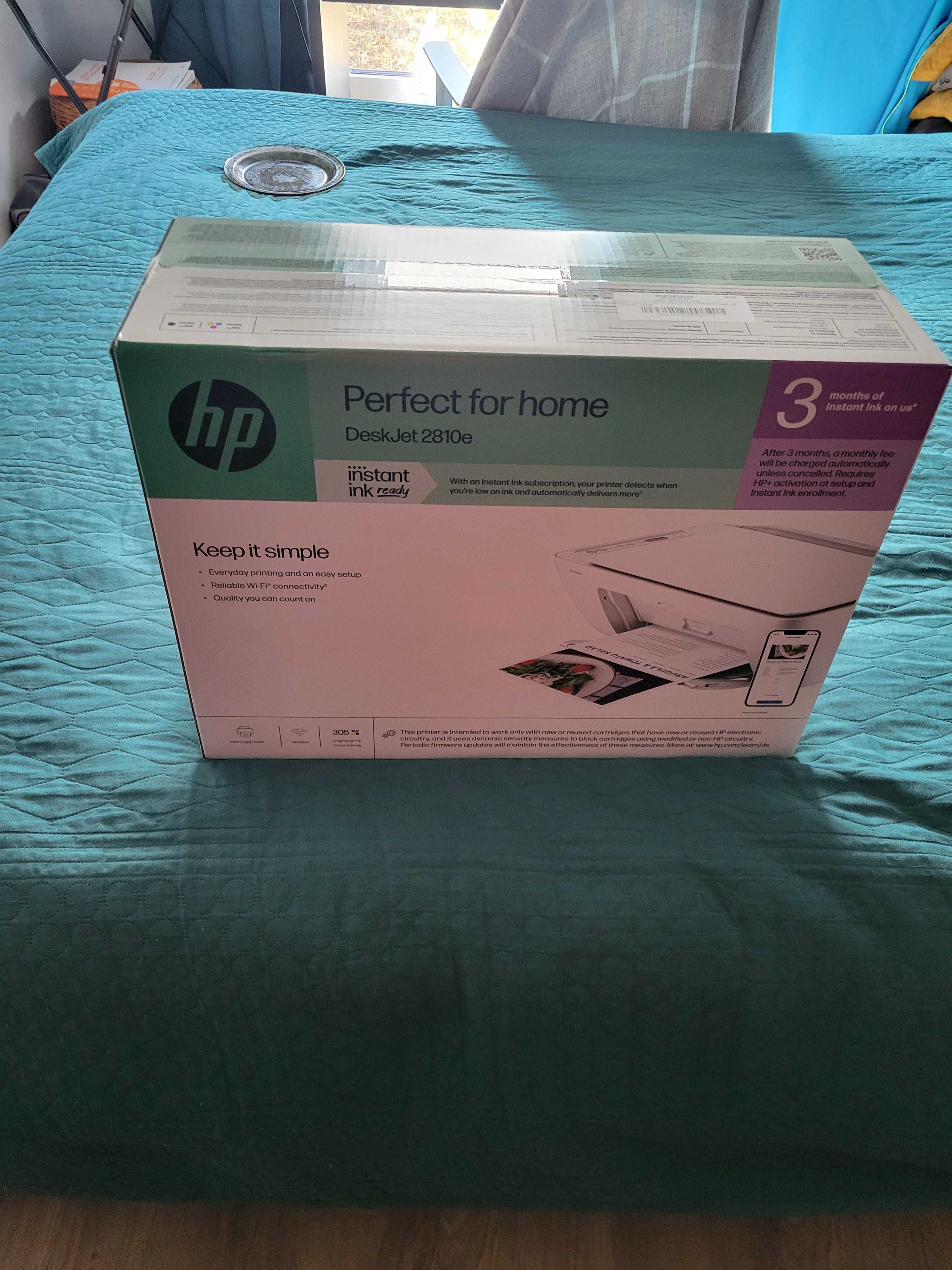 drukarka HP deskjet 2810e