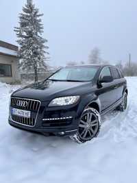 Audi q7 2013 Торг