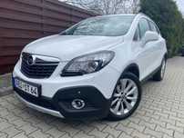 Opel Mokka 1.4 Turbo Cosmo 4x4 Kamera Led Xenon !!!