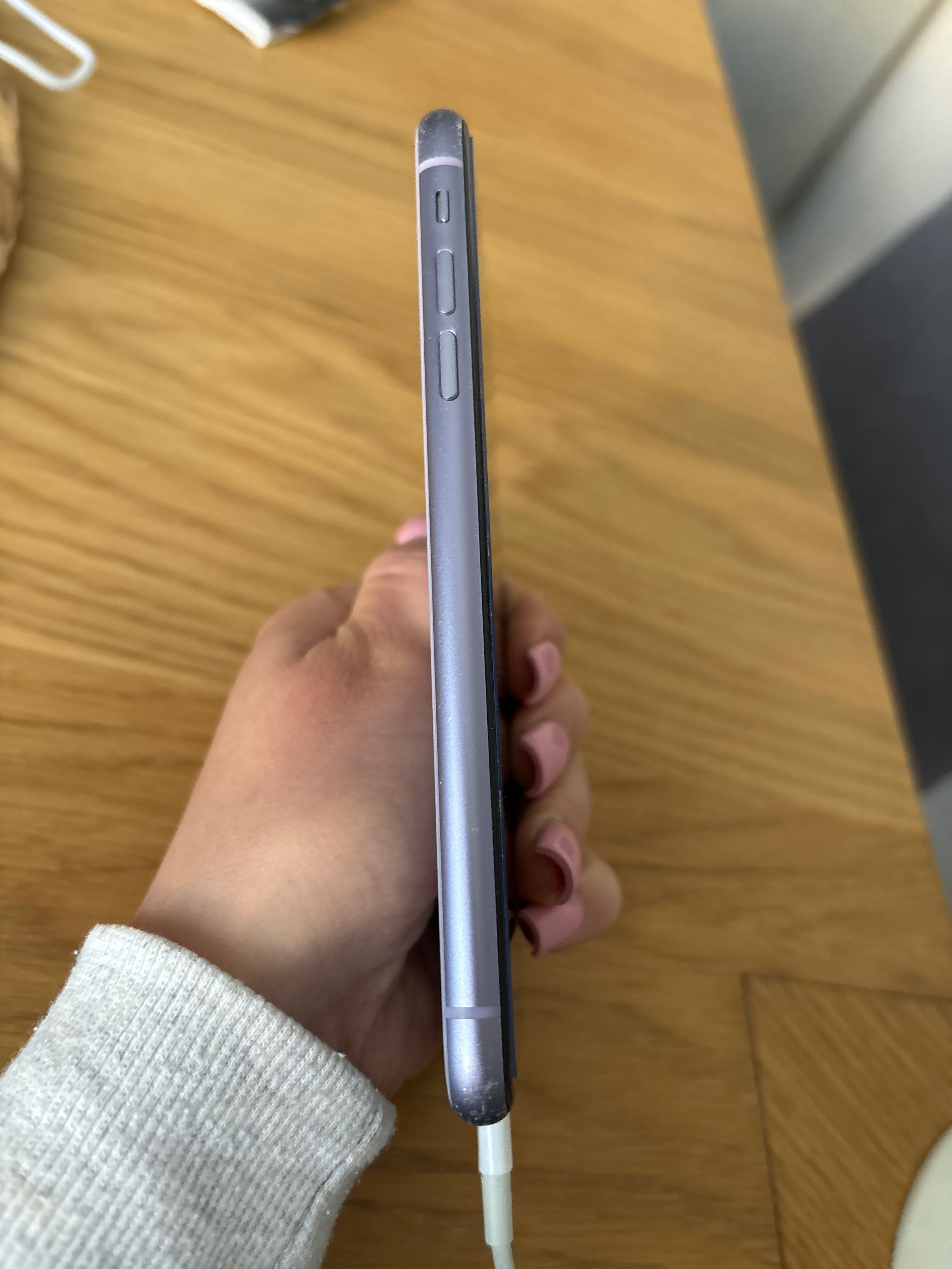 iPhone 11 Purple