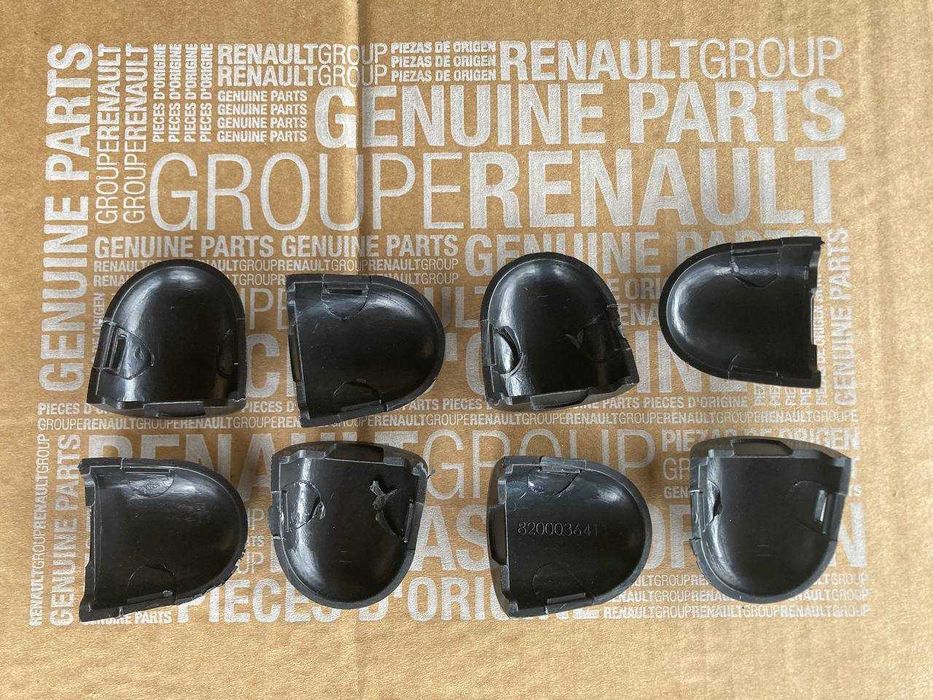 Заглушки замка ручки дверей Megan 2 Scenic 2 Megan 3 Scenic 3