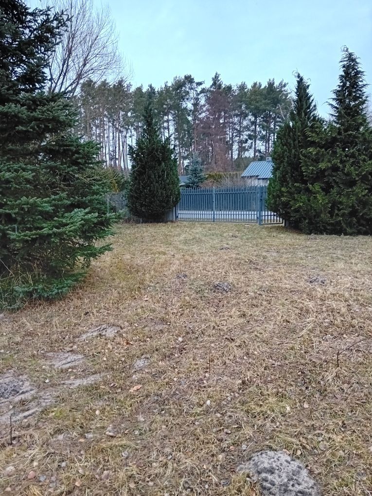 Działka na sprzedaż Kolonia Brzeźce