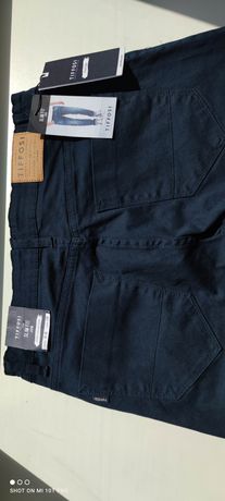НОВІ штани джинси Tiffosi Португалія розмір 15-16, 176 см джинсы штаны