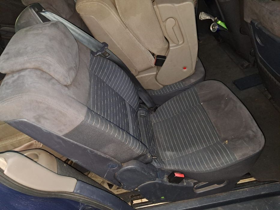 Siedzenia espace IV (camper)