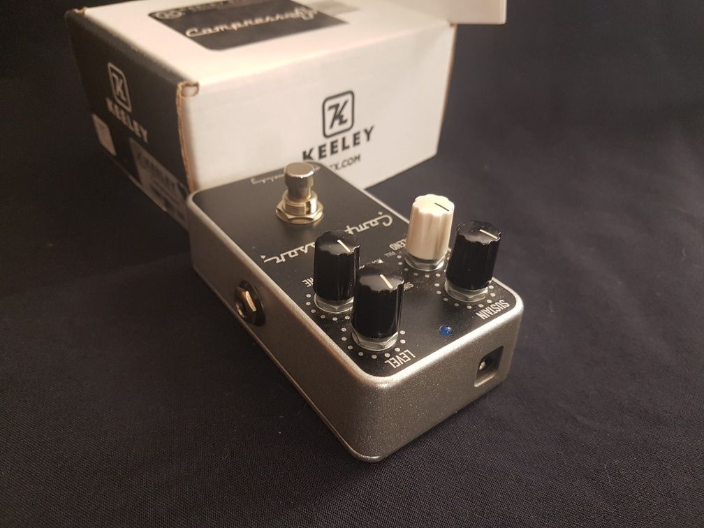Keeley Compressor Plus