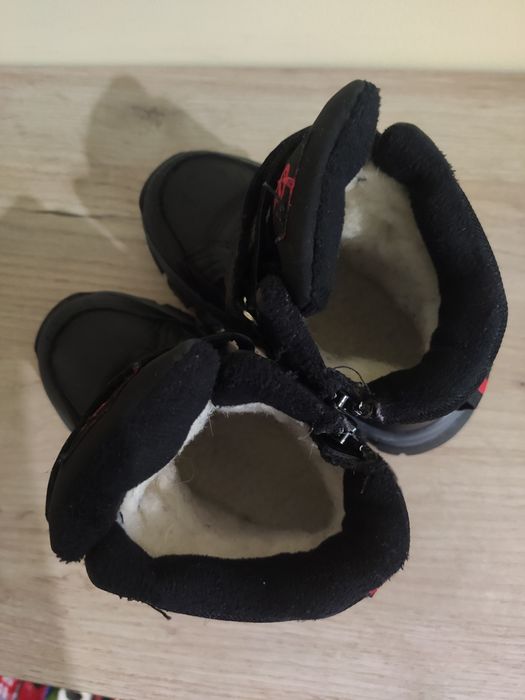 Детские зимние сапожки, ботинки 27 размер