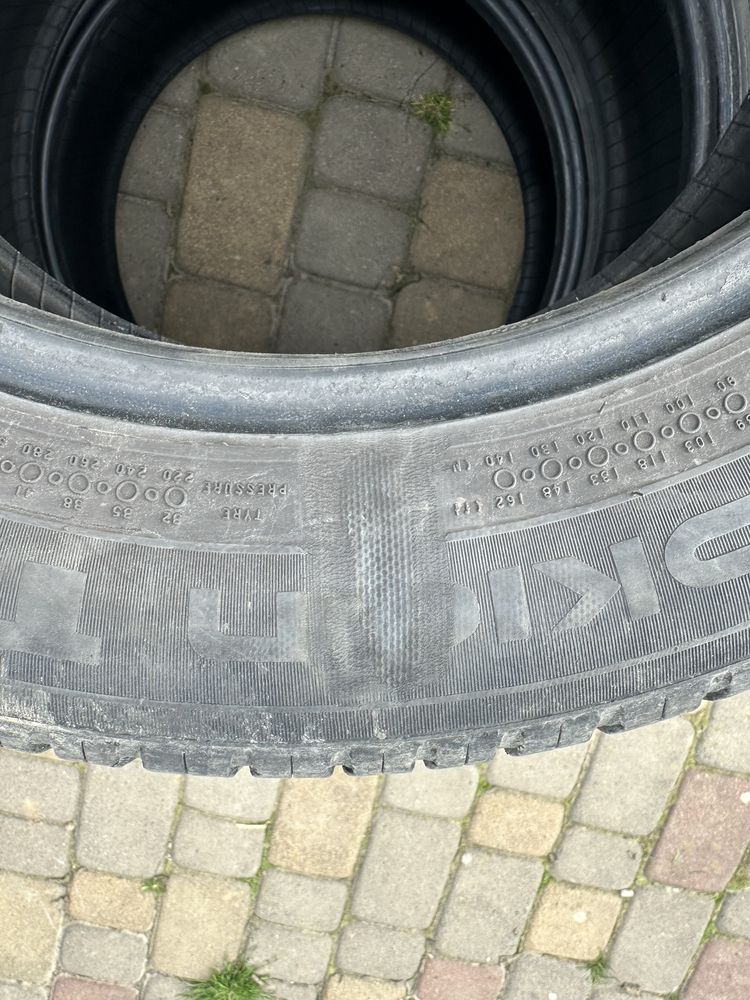 Шини Nokian 205/60 R16 літні