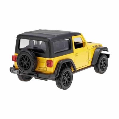 Autko 1:35 RMZ Jeep Wrangler Rubicon 2021 Soft Top