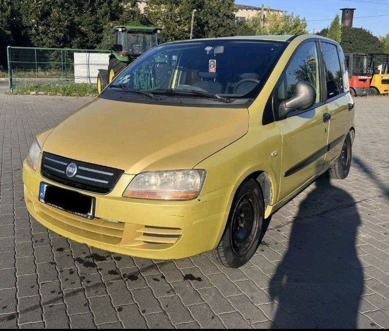 Авто для ЗСУ Fiat дизель Фіат