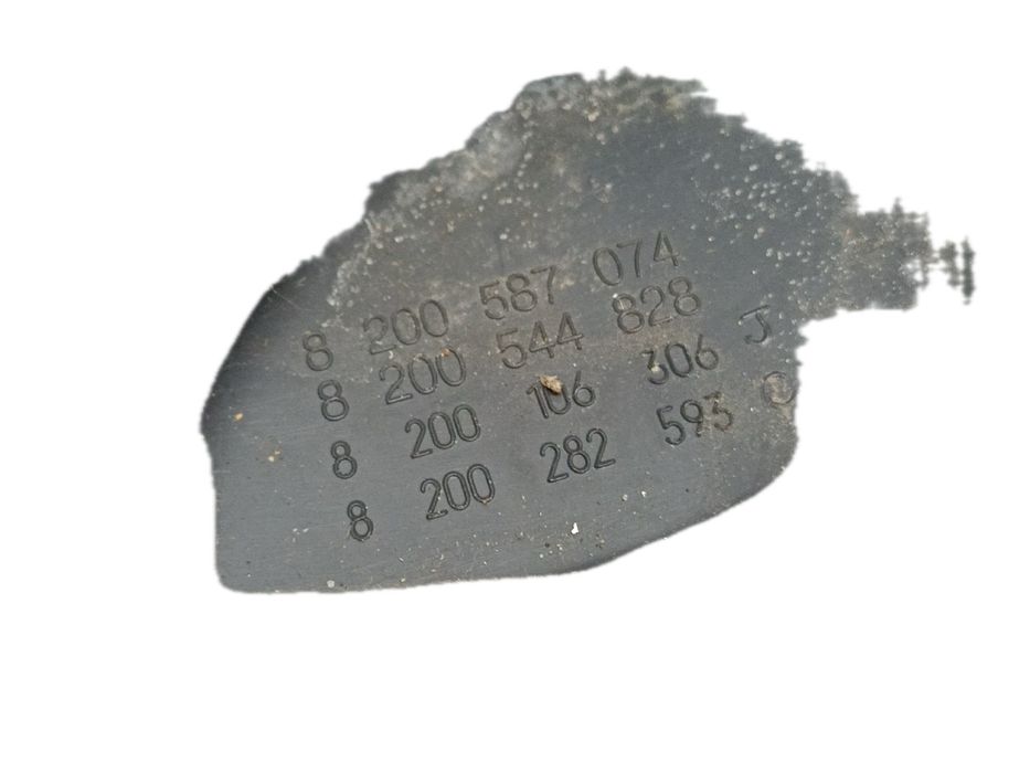 Volante de direção RENAULT Scénic II (JM0/1_)