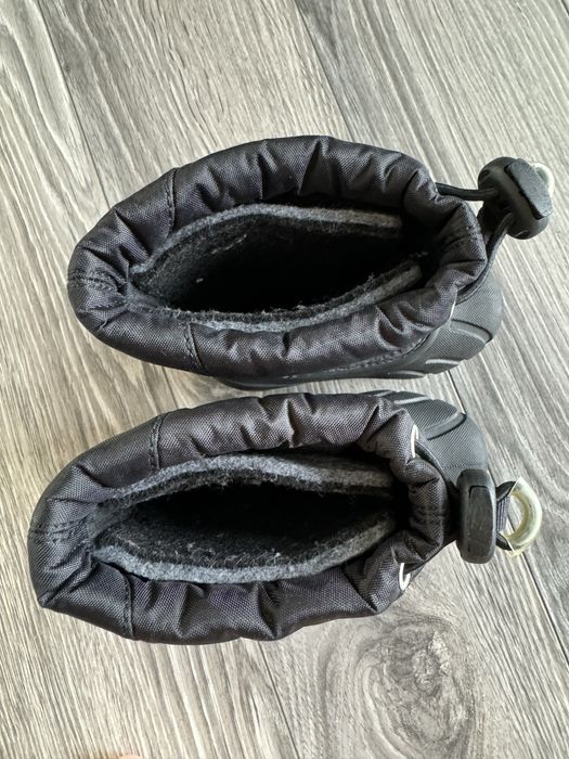 Buty zimowe śniegowce kalosze Sorel 23