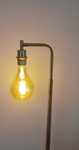 Lamp podłogowa Depuley złota lampa podłogowa