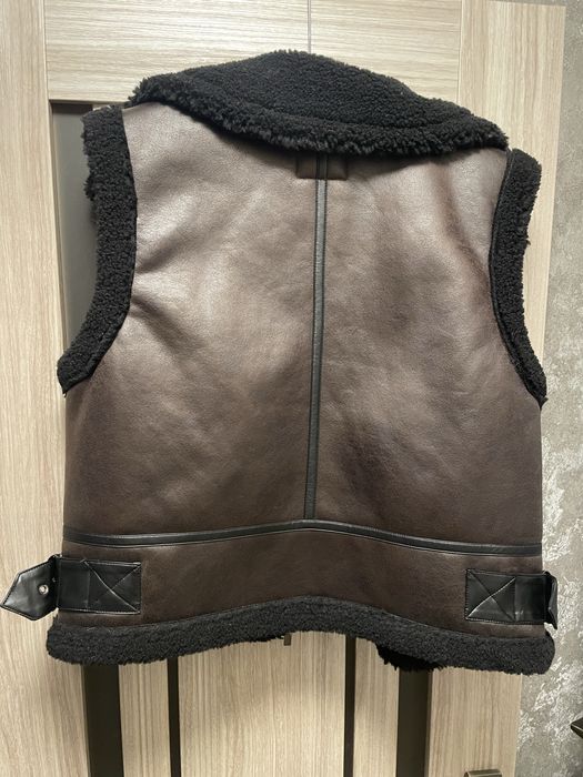 Желетка шоколадна