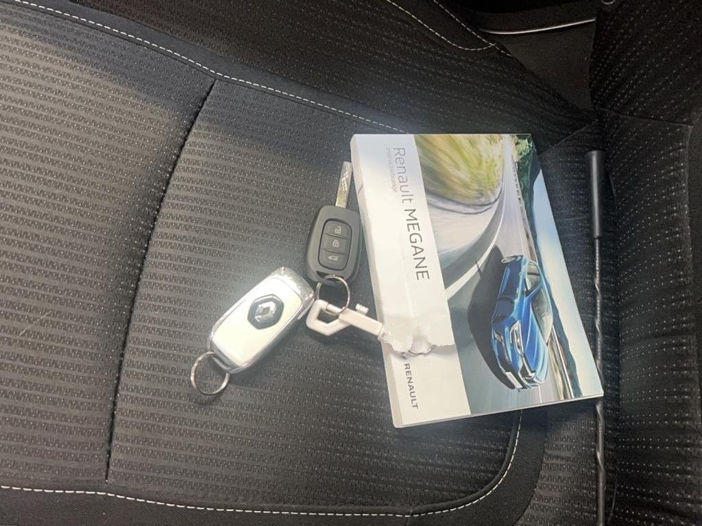 Renault Mégane Sport Tourer 1.5 dCi - 2019