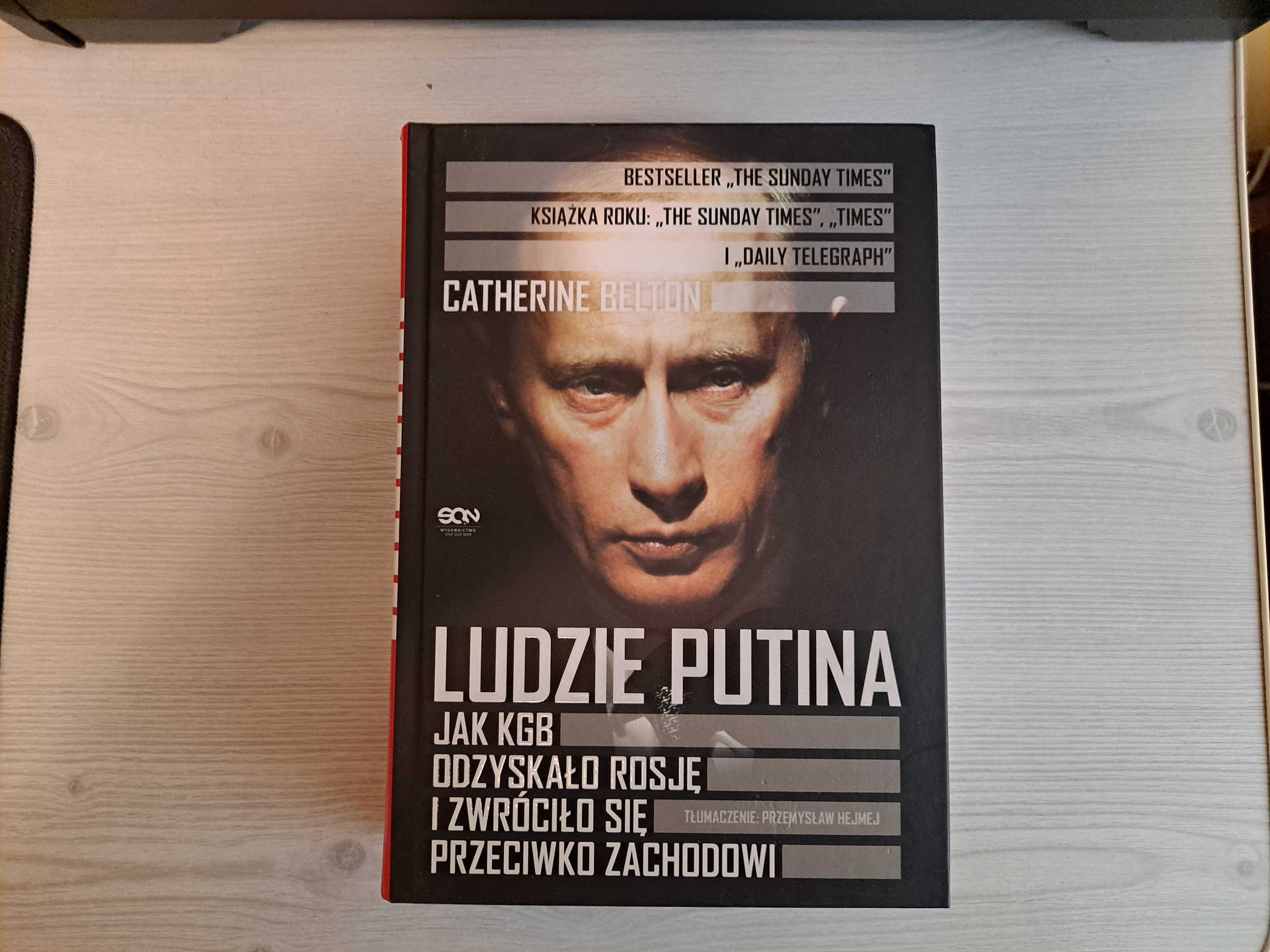 Ludzie Putina - Belton