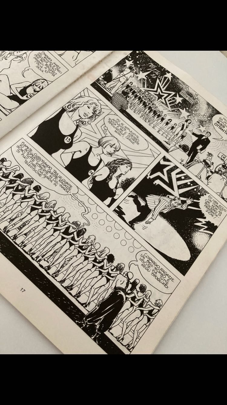 MANARA storie brevi vol 3°