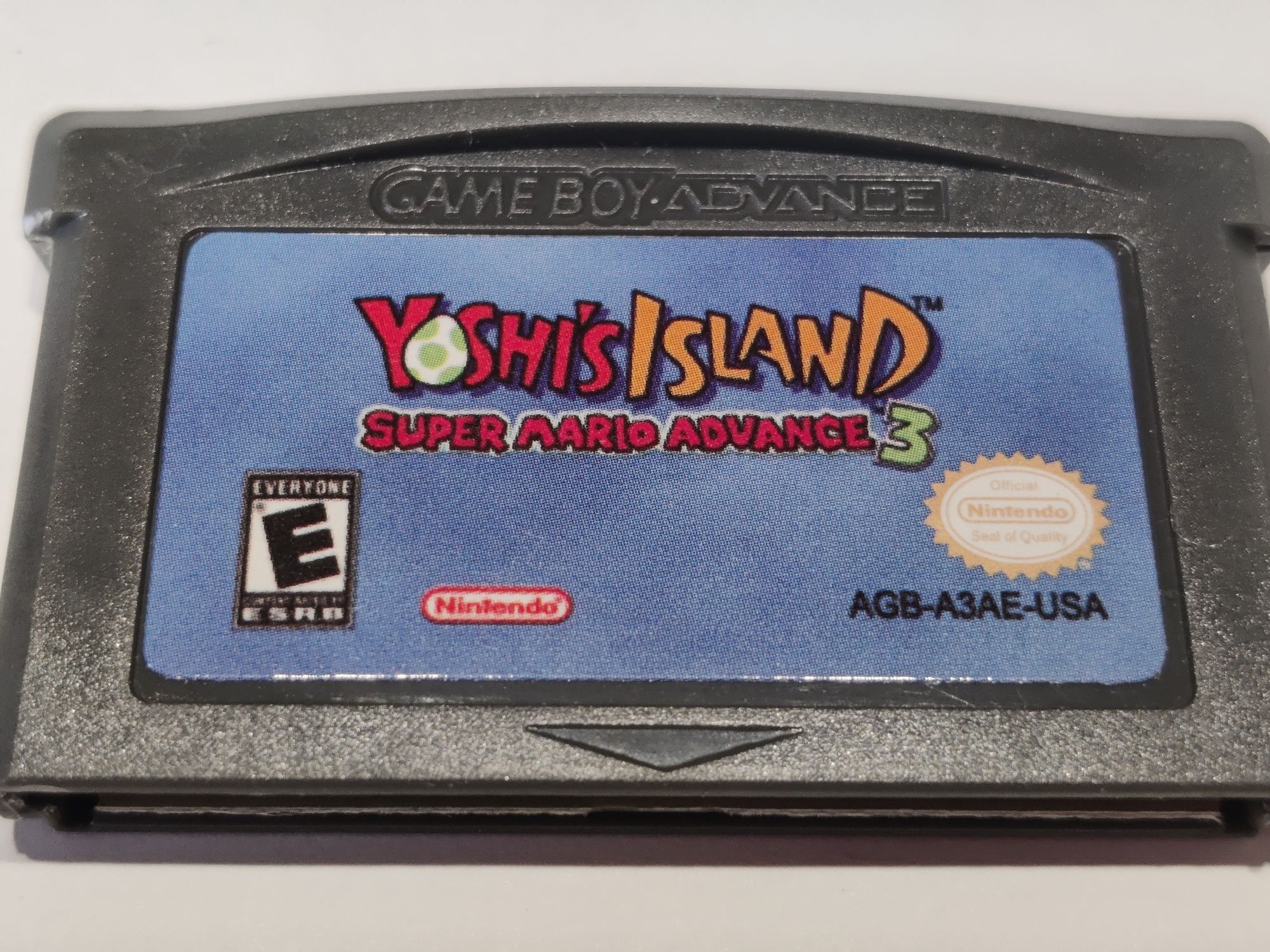 Super Mario Advance 3 gameboy color advance gbc gba