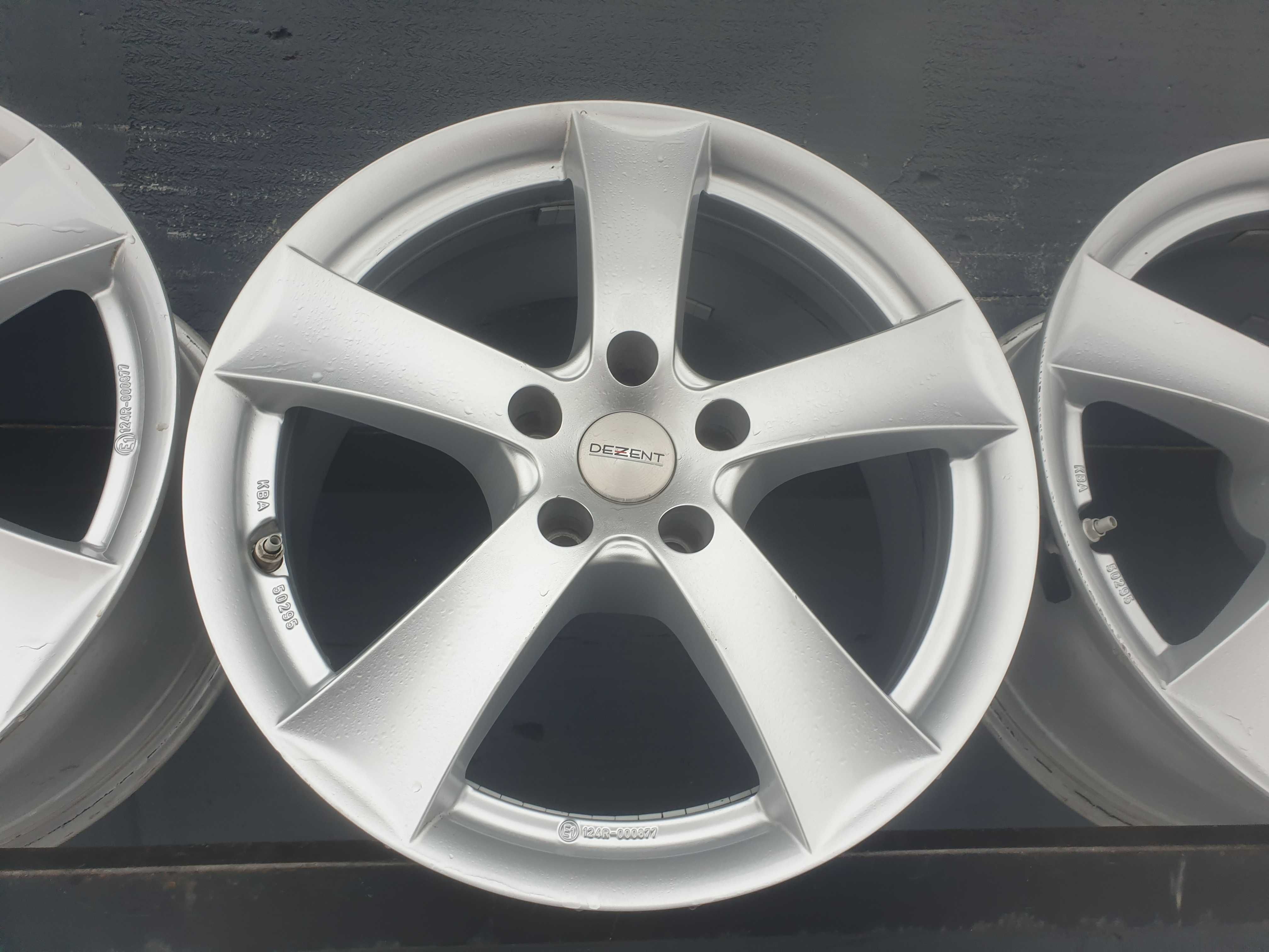 AR241 Диски  5/112 R17 7,5J ET27.