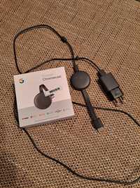 Google tv chromecast