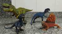 Lote dinaussauros Schleich