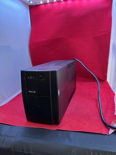 uszkodzony zasilacz ups ngs power supply fortress 1200v3 ups 800va